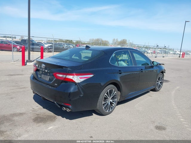 4T1B11HK1KU714938 Toyota CAMRY SE
