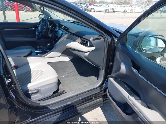 4T1B11HK1KU714938 Toyota CAMRY SE
