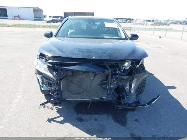 4T1B11HK1KU714938 Toyota CAMRY SE
