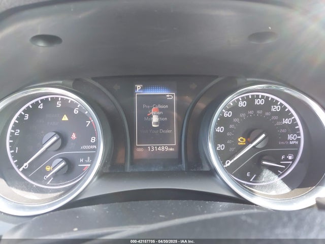 4T1B11HK1KU714938 Toyota CAMRY SE