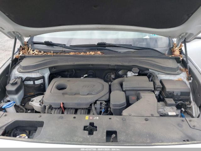 5NMS2CAD3LH147634 Hyundai Santa Fe Se