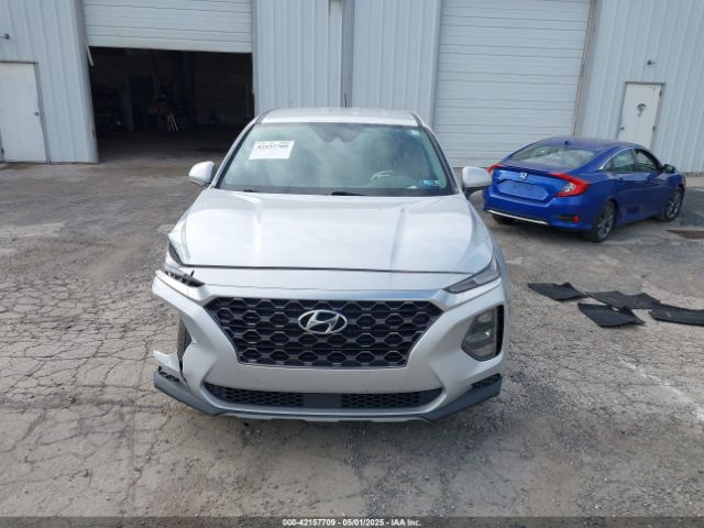 5NMS2CAD3LH147634 Hyundai Santa Fe Se