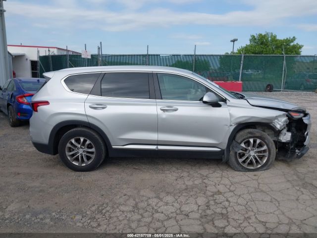 5NMS2CAD3LH147634 Hyundai Santa Fe Se