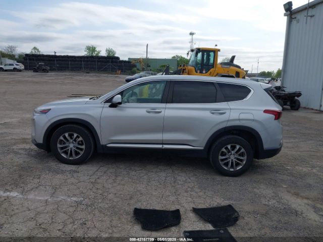 5NMS2CAD3LH147634 Hyundai Santa Fe Se