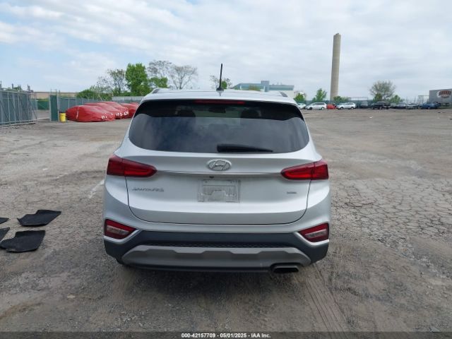 5NMS2CAD3LH147634 Hyundai Santa Fe Se