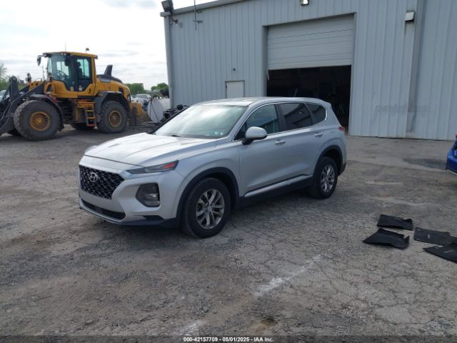 5NMS2CAD3LH147634 Hyundai Santa Fe Se