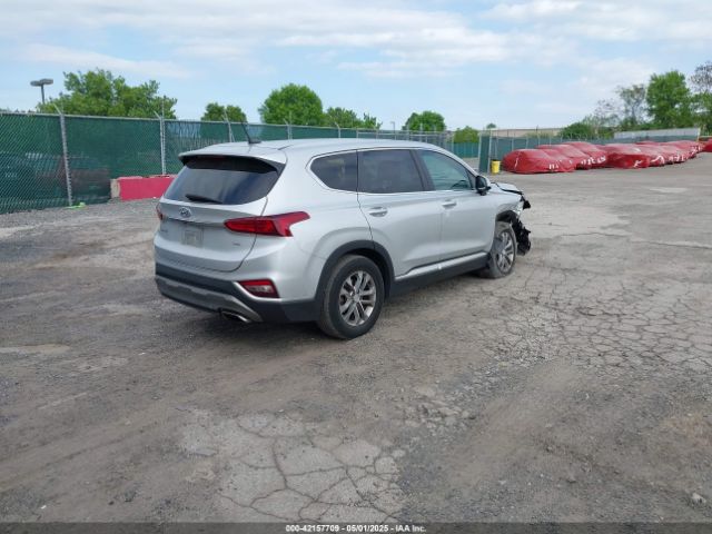 5NMS2CAD3LH147634 Hyundai Santa Fe Se