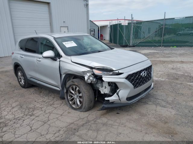 5NMS2CAD3LH147634 Hyundai Santa Fe Se