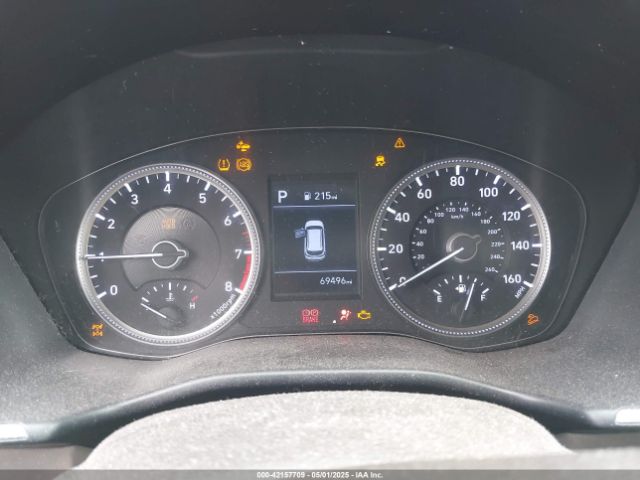 5NMS2CAD3LH147634 Hyundai Santa Fe Se