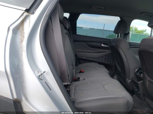 5NMS2CAD3LH147634 Hyundai Santa Fe Se