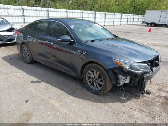 2020 KIA OPTIMA 5XXGT4L3XLG384486