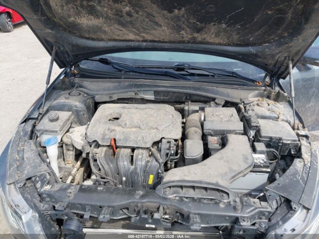2020 KIA OPTIMA 5XXGT4L3XLG384486 Photo 9