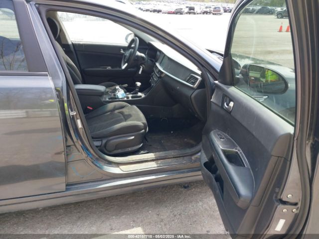 2020 KIA OPTIMA 5XXGT4L3XLG384486 Photo 4