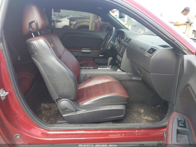 2014 DODGE CHALLENGER 2C3CDYAG0EH310684 Photo 4