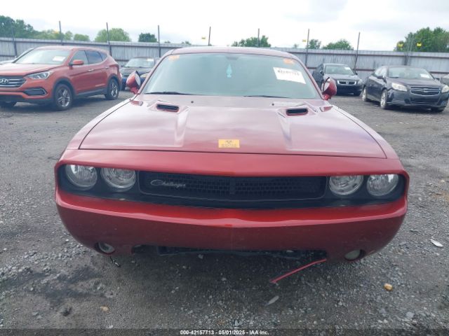 2014 DODGE CHALLENGER 2C3CDYAG0EH310684 Photo 5