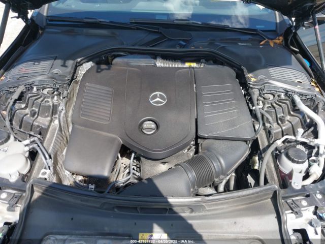 2024 MERCEDES-BENZ C 300 W1KAF4GB1RR211353 Photo 9