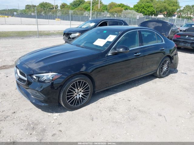 2024 MERCEDES-BENZ C 300 W1KAF4GB1RR211353 Photo 1