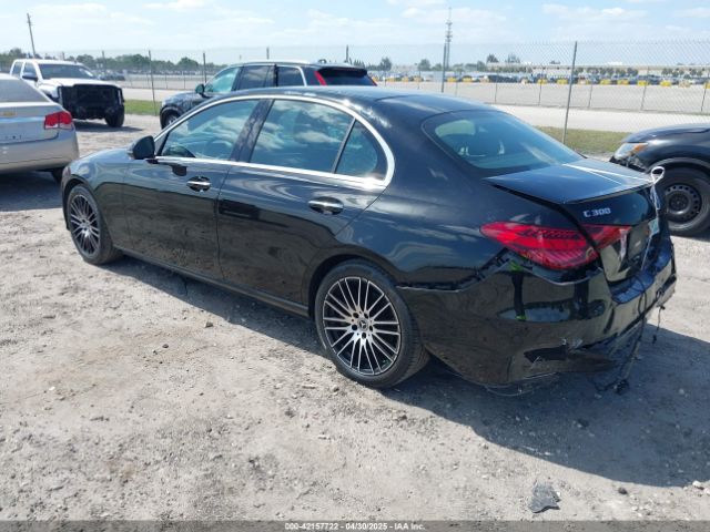 2024 MERCEDES-BENZ C 300 W1KAF4GB1RR211353 Photo 2