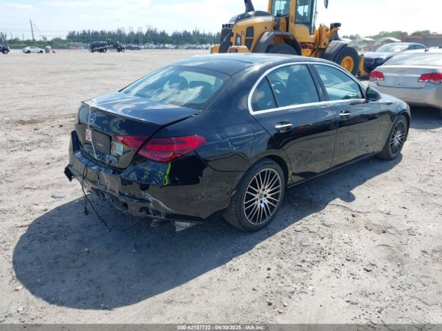 2024 MERCEDES-BENZ C 300 W1KAF4GB1RR211353 Photo 3