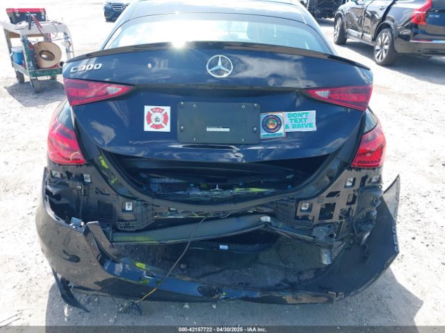 2024 MERCEDES-BENZ C 300 W1KAF4GB1RR211353 Photo 5