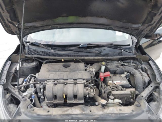 3N1AB7AP7KY296830 Nissan SENTRA S