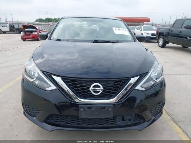 3N1AB7AP7KY296830 Nissan SENTRA S