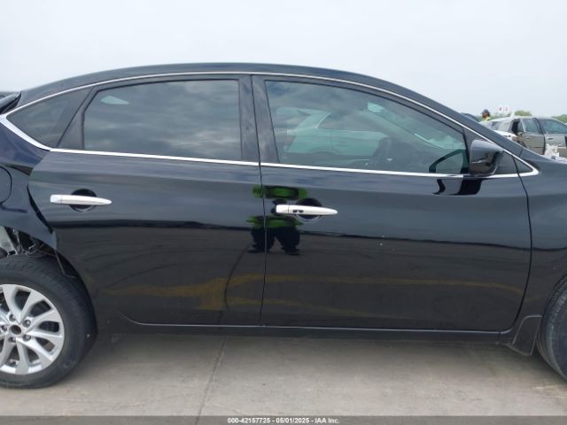 3N1AB7AP7KY296830 Nissan SENTRA S