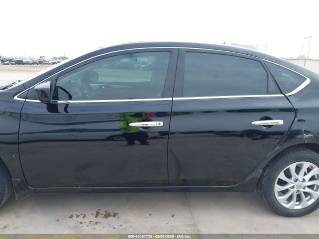 3N1AB7AP7KY296830 Nissan SENTRA S