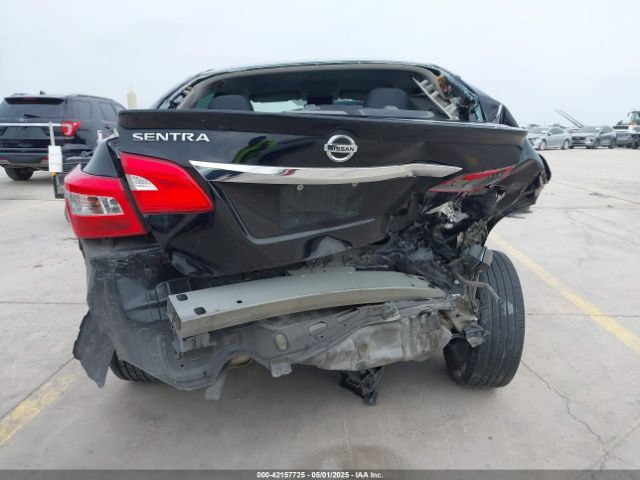 3N1AB7AP7KY296830 Nissan SENTRA S