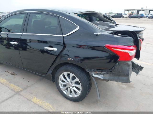 3N1AB7AP7KY296830 Nissan SENTRA S