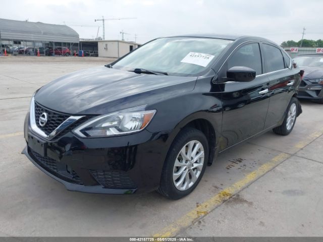 3N1AB7AP7KY296830 Nissan SENTRA S