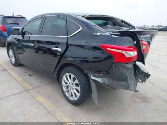3N1AB7AP7KY296830 Nissan SENTRA S