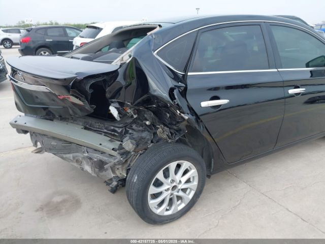 3N1AB7AP7KY296830 Nissan SENTRA S