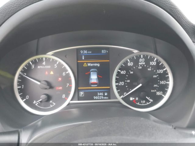 3N1AB7AP7KY296830 Nissan SENTRA S