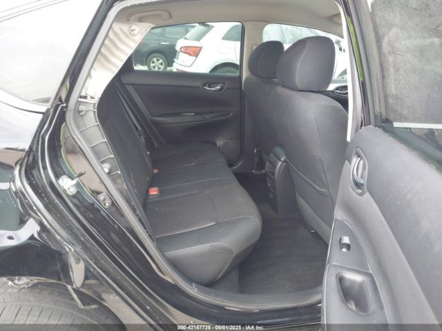 3N1AB7AP7KY296830 Nissan SENTRA S