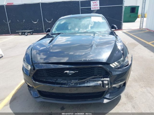 1FA6P8TH2G5276754 Ford Mustang Ecoboost