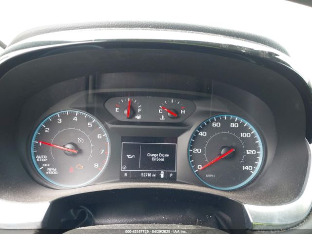 1GNEVFKW7LJ121240 Chevrolet Traverse Awd Ls