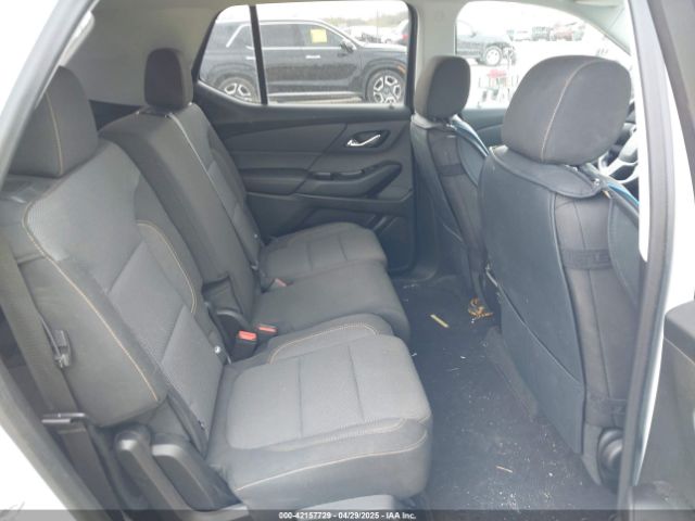 1GNEVFKW7LJ121240 Chevrolet Traverse Awd Ls