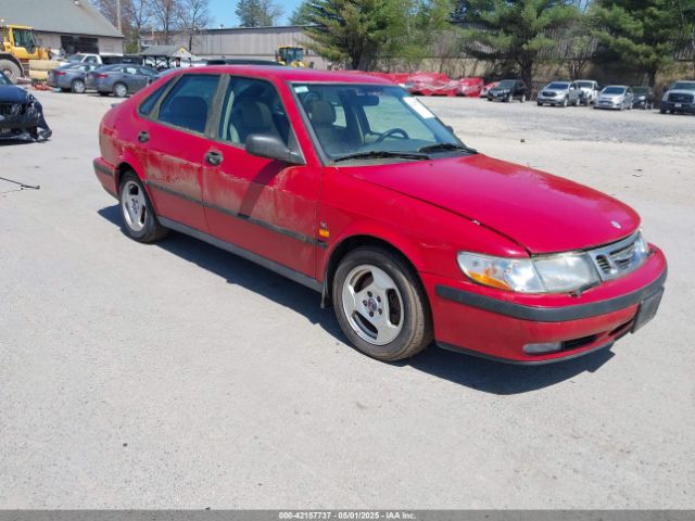 1999 SAAB 9-3 YS3DF58N6X2075029