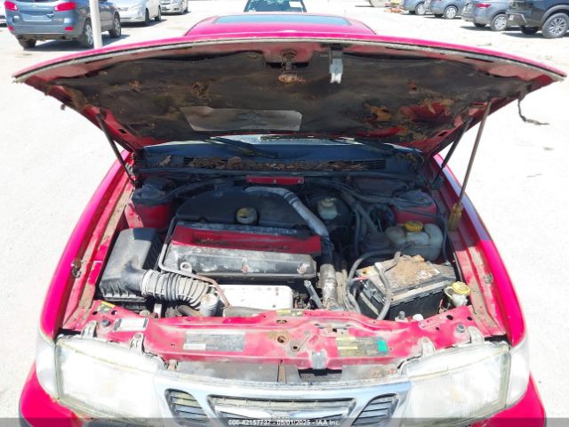 1999 SAAB 9-3 YS3DF58N6X2075029 Photo 9