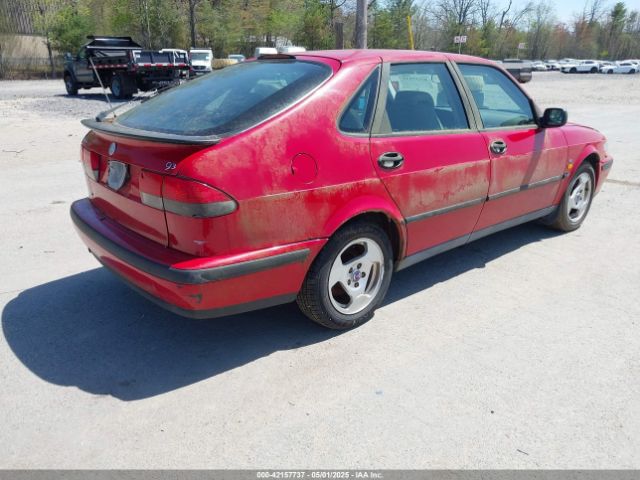 1999 SAAB 9-3 YS3DF58N6X2075029 Photo 3