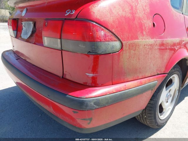 1999 SAAB 9-3 YS3DF58N6X2075029 Photo 5