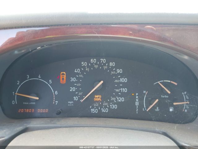1999 SAAB 9-3 YS3DF58N6X2075029 Photo 6