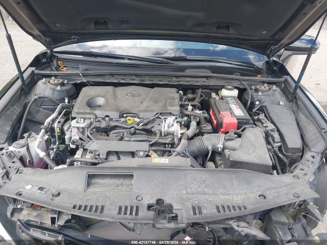 JTNB11HK6J3049555 Toyota CAMRY SE
