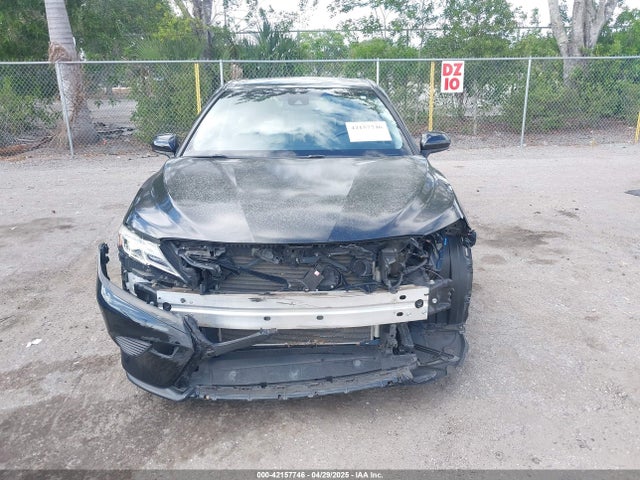 JTNB11HK6J3049555 Toyota CAMRY SE