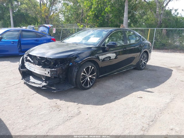 JTNB11HK6J3049555 Toyota CAMRY SE