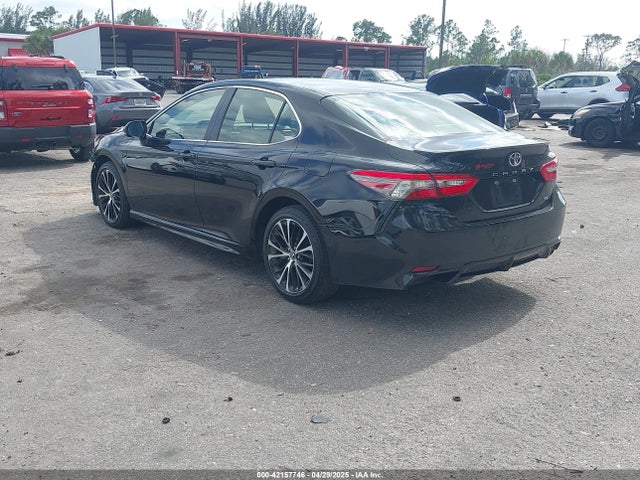 JTNB11HK6J3049555 Toyota CAMRY SE