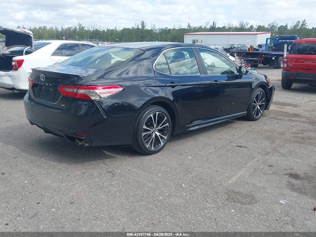 JTNB11HK6J3049555 Toyota CAMRY SE