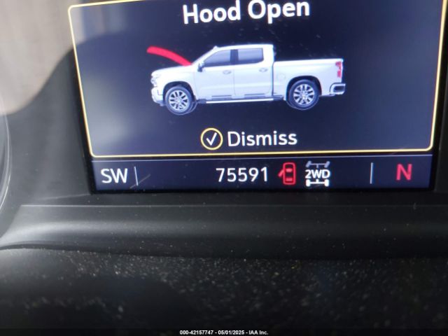 1GCRYEED3KZ363738 Chevrolet Silverado 1500 Rst