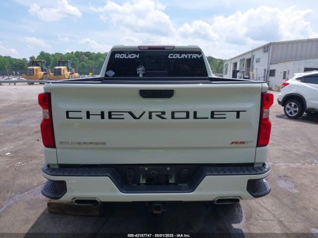 1GCRYEED3KZ363738 Chevrolet Silverado 1500 Rst